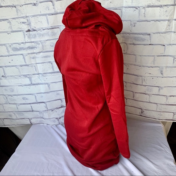 NWT Long Pullover Hoodie - Picture 2 of 4